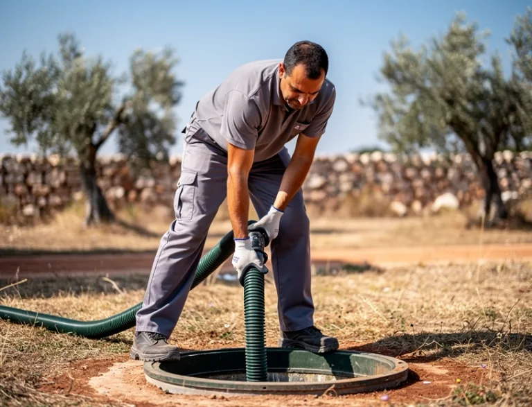 Vaciado Fosa Séptica Arroyo de la Miel